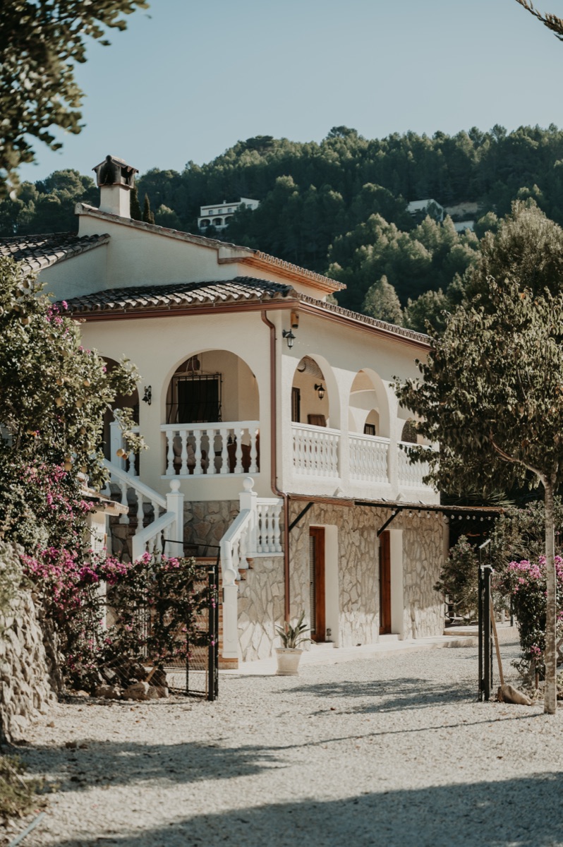 Villa Veni Vidi Vici sfeer 2