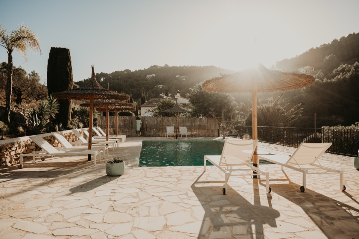 Villa Veni Vidi Vici sfeer 20