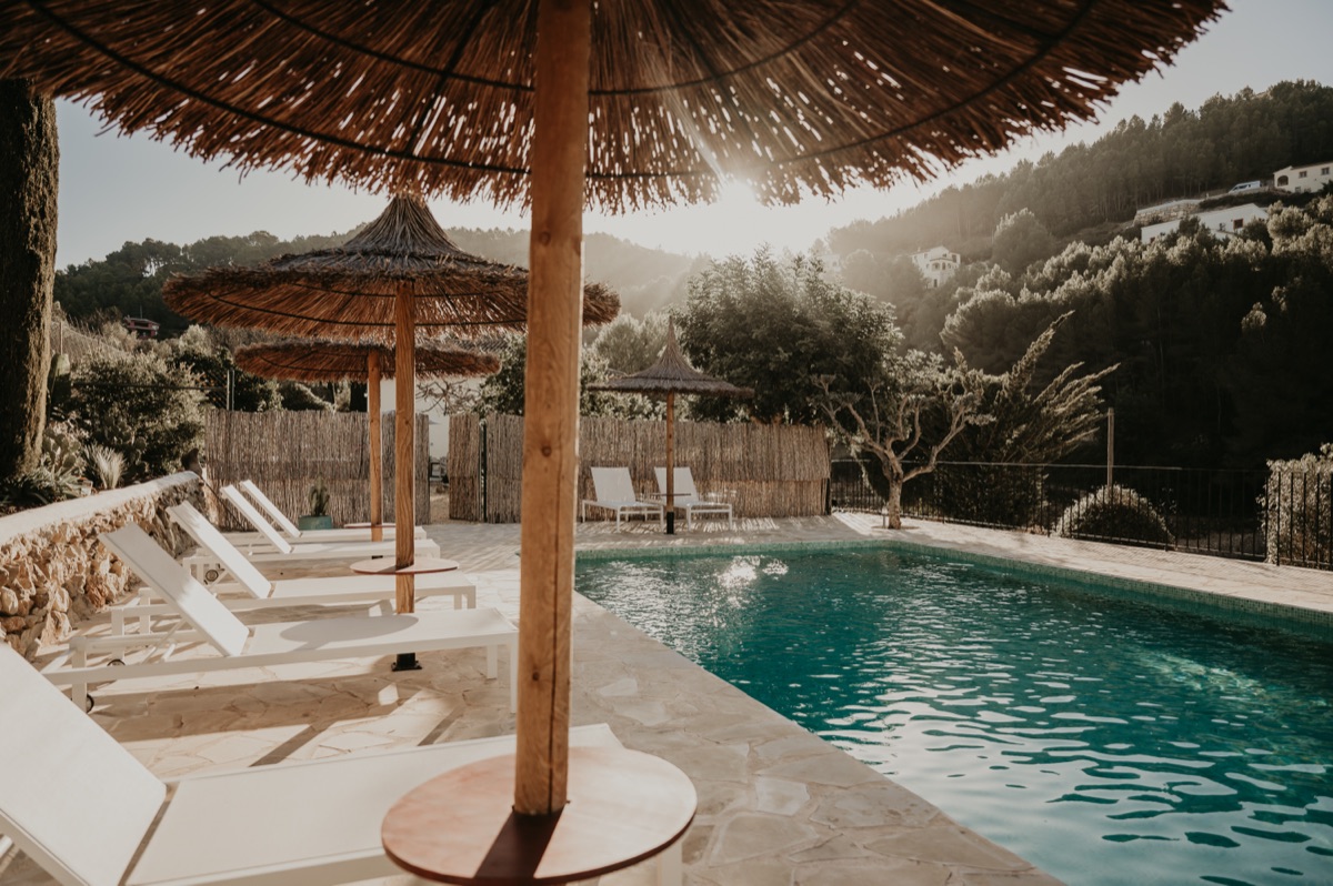 Villa Veni Vidi Vici sfeer 21